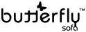 Ambient Lounge | Butterfly logo