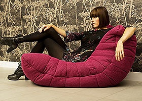 Acoustic Sofa Inspiration