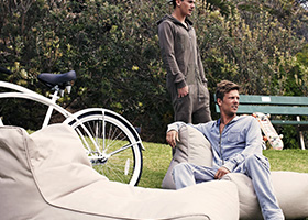 Studio Lounger Sofa Inspiration
