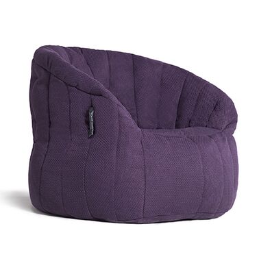 Butterfly Aubergine Dream swatch
