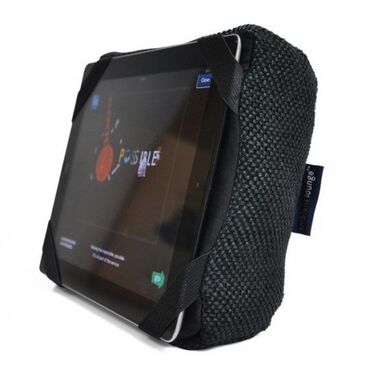 Tech Pillow Black Sapphire swatch