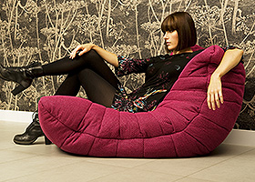Acoustic Sofa Inspiration